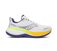 Saucony Hurricane 25 hombre zapatillas running | EU 41 in White/Frigid