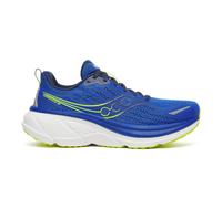 Saucony Hurricane 25 hombre zapatillas running | EU 42 in Lapis/Citron