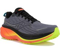 Saucony - Hurricane 25 Shadow/Vizi - Talla 42.5 - Gris Gris 42.5