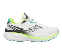 SAUCONY Hurricane 26 - Hombre - Blanco / Negro / Verde - talla 46- modelo 2026