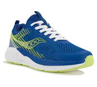Saucony Hurricane KDZ 38.5 Azul
