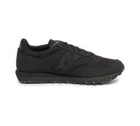 Saucony - Jazz 81 Zapatos Negros de Tela Cordura - Shoes - Mujer - Negro - 37 EU -