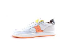 Saucony - Jazz Court Sneaker - Shoes - Mujer - Blanco - 40 1/2 EU -