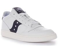 Saucony Jazz Court, Zapatillas Hombre, White, 44.5 EU