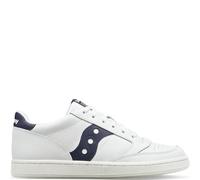 Saucony Jazz Court, Zapatillas Hombre, White/Navy, 49 EU