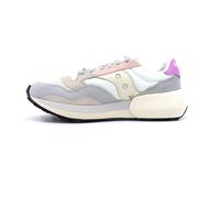 Saucony- Zapatillas Jazz NXT de Gamuza Blancas- Shoes- Mujer- Beige- 38 EU- Zapatillas Jazz NXT de Gamuza Blancas