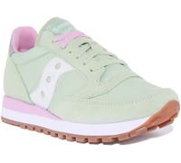 Zapatillas Saucony Jazz Original Mujer Verde Blanco 38