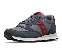 Saucony Jazz Original, Gris oscuro rojo, 42 EU