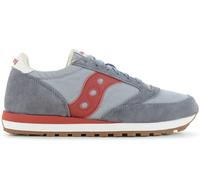 Saucony Jazz Original - Hombre Sneaker Retro Zapatos Gris S70755-8 Bambas Nuevo