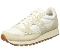 Saucony Jazz Original Vintage, Scarpe da ginnastica Donna, Beige Marshmallow, 42 EU
