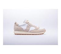 Saucony Jazz Original Vintage, Scarpe da ginnastica Donna, Beige Marshmallow, 43 EU