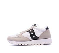 Saucony Jazz Original Vintage, Scarpe da ginnastica Donna, Bianco Nero, 39 EU
