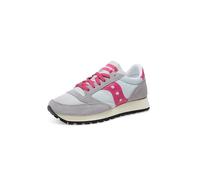 Saucony Jazz Original Vintage, Scarpe da ginnastica Donna, Grigio Rosa, 37.5 EU