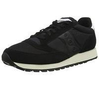 Saucony Jazz Original Vintage, Scarpe da ginnastica Donna, Nero, 40.5 EU