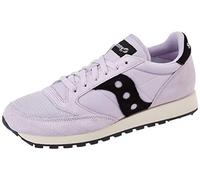 Saucony Jazz Original Vintage, Scarpe da ginnastica Donna, Viola Nero, 41 EU