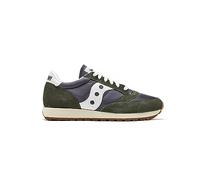 Saucony Jazz Original Vintage, Scarpe da ginnastica Uomo, Forest Grey, 46 EU
