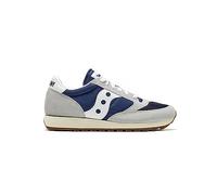 Saucony Jazz Original Vintage, Scarpe da ginnastica Uomo, Navy Grey, 43 EU