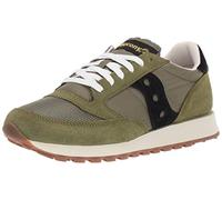 Saucony Jazz Original Vintage, Scarpe da ginnastica Uomo, Verde Nero, 49 EU