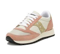 Saucony Jazz Original Vintage, Zapatillas de Atletismo Mujer, Beige Tan Mut Clay 31, 37.5 EU