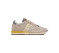 Saucony Jazz Original, Zapatillas bajas para mujer, 730 Beige Yellow, 45 EU