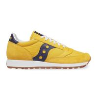 Saucony Jazz Original, Zapatillas bajas para mujer, 743 Mustard Peacoat, 41 EU