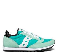Saucony Jazz Original - Zapatillas Bajas para Mujer, (Seafoam Blanc), 39 EU