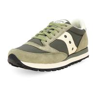 Saucony Originals Jazz Original - Zapatillas deportivas para mujer, 717 Olive Off White, 44 EU