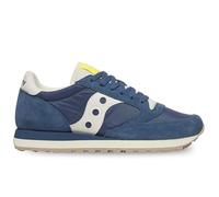Saucony Jazz Original - Zapatillas deportivas de mujer de caña baja, azul beige, 42 EU
