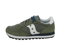 Saucony Jazz Originas S2044-637 col.verde-bianco-blu 44 1/2/Verde Bianco