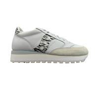 Saucony Jazz Triple, Zapatillas Mujer, Blanco (White/Zebra), 40 EU