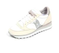 Saucony - Jazz Triple - Sport - Mujer - Blanco - 37 1/2 EU -