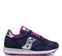 Saucony Jazz Zapatillas Deportivas Mujer Original Azul Marino