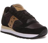 Saucony Jazz Zapatillas Deportivas Mujer Original Negro, 35.5 EU