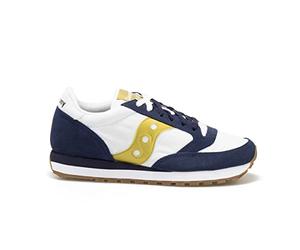 Saucony Jazz Zapatillas Deportivas Original Blanco Unisex