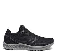 Saucony Kinvara 12 - Tenis de correr para mujer, Negro/Negro/Negro, 37.5 EU