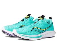 Saucony Kinvara 13, Zapatillas para Correr Mujer, Cool Mint Acid, 37 EU