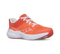 Saucony Kinvara 14 LTT - Tenis de correr unisex para niños, coral, 13 Big Kid