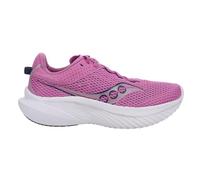 SAUCONY Zapatillas de Running Kinvara 14 para Mujer, Grape Indigo, 38.5 EU