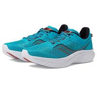 Saucony Kinvara 14 - Tenis de Correr para Hombre, Agave Lava, 43 EU