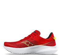 Saucony Kinvara 14 - Tenis de Correr para Hombre, Amapola roja, 42.5 EU