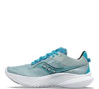 Saucony Kinvara 14 - Tenis de correr para mujer, Glacier/Ink, 5