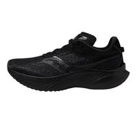 Saucony Kinvara 14 - Tenis para mujer, Negro/Negro/Negro, 40.5 EU