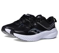 Saucony Kinvara 14 - Zapatillas Unisex con Cordones para niños, Negro, 45 EU