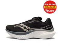 Saucony Zapatillas Kinvara 15 Mujer Running Gimnasio Negras