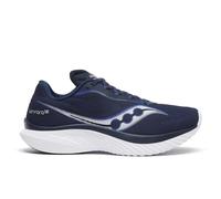 Saucony Kinvara 15 - Tenis para hombre, Azul marino/Blanco, 42 EU