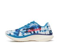 Saucony Kinvara 15 - Tenis para mujer, índigo/lino, 37.5 EU