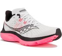 Zapatillas de running saucony kinvara 16 mujer blanco/negro 38