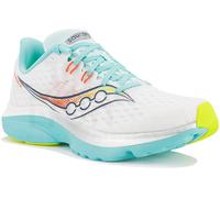 saucony Zapatillas de running 'KINVARA 16' aqua / rojo claro / negro / offwhite 42 aqua / rojo claro / negro / offwhite