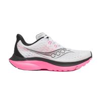 Saucony Kinvara 16 for Woman, Color White Black Size 36 EU 02 - White Black 36, 02 White Black, 38 EU