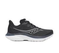 Saucony Kinvara 16 for Woman, Color White Black Size 36 EU 02 - White Black 36, 200 Black White, 38.5 EU